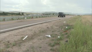 Two teens killed in Douglas County head-on crash