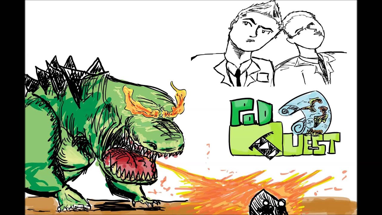 PodQuest 02: Tabletop