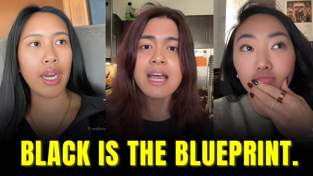 Американцы азиатского происхождения нарушают молчание о K-Pop и афроамериканской культуре. 