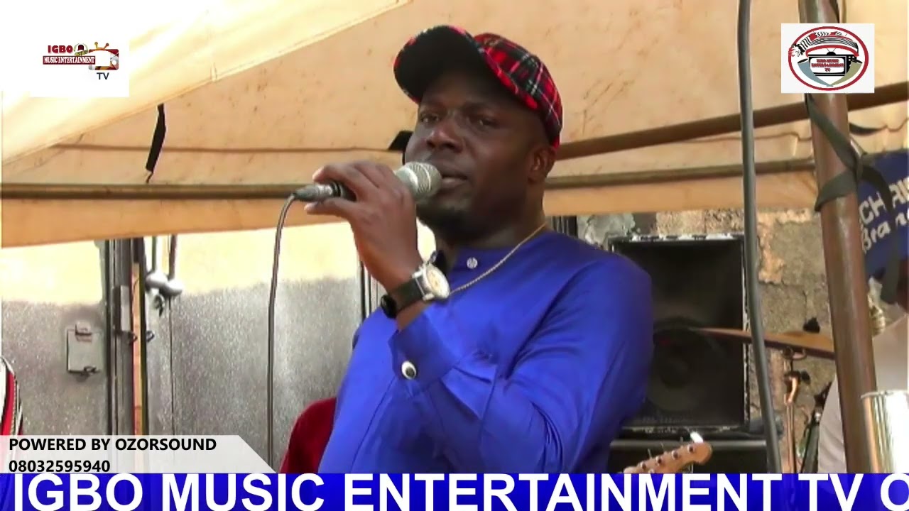 ANOTHER YOUNG ARTIST DAVID AWKA 2022 TRENDING LIVE STAGE PERFORMANCE