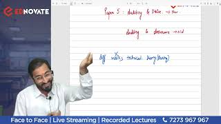 CA Inter | Audit | Demo | L1 | Chirag Mehta