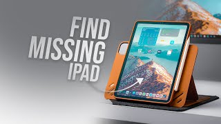 How to Find Missing iPad in House (tutorial) Profile