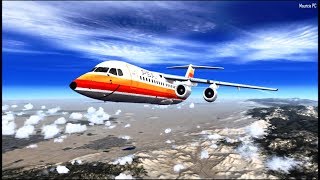 PSA flight 1771 - I am the problem (Reconstruction)