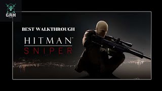 Hitman Sniper android gameplay and walkthrough - Best shooting game screenshot 4