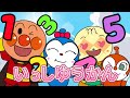 【アンパンマンと歌う🌈季節の歌メドレー⭐️|アンパンマン　おもちゃ　子供　アニメ - アンパンマンと仲間たちがキャンプへ