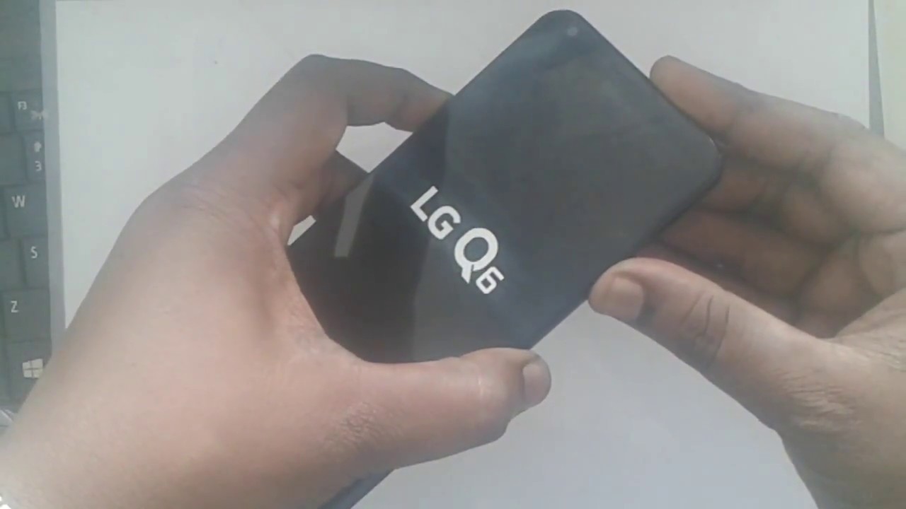 LG G6, G6+ Bypass Hard Reset || Pattern Unlock