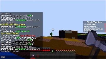 Super Craft Brothers: Hacker Report - nickB1314!