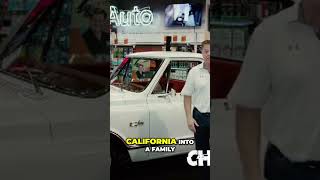 Chip Foose's Net Worth: How He Made His Millions #shorts