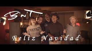 Feliz Navidad - José Feliciano  - B'n'T a cappella Cover