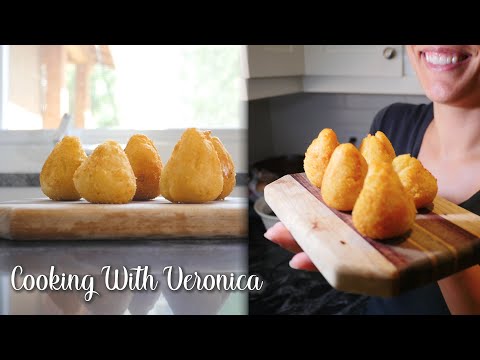 Easy To Make Coxinha Recipe | Coxinha| Brazilian Coxinha