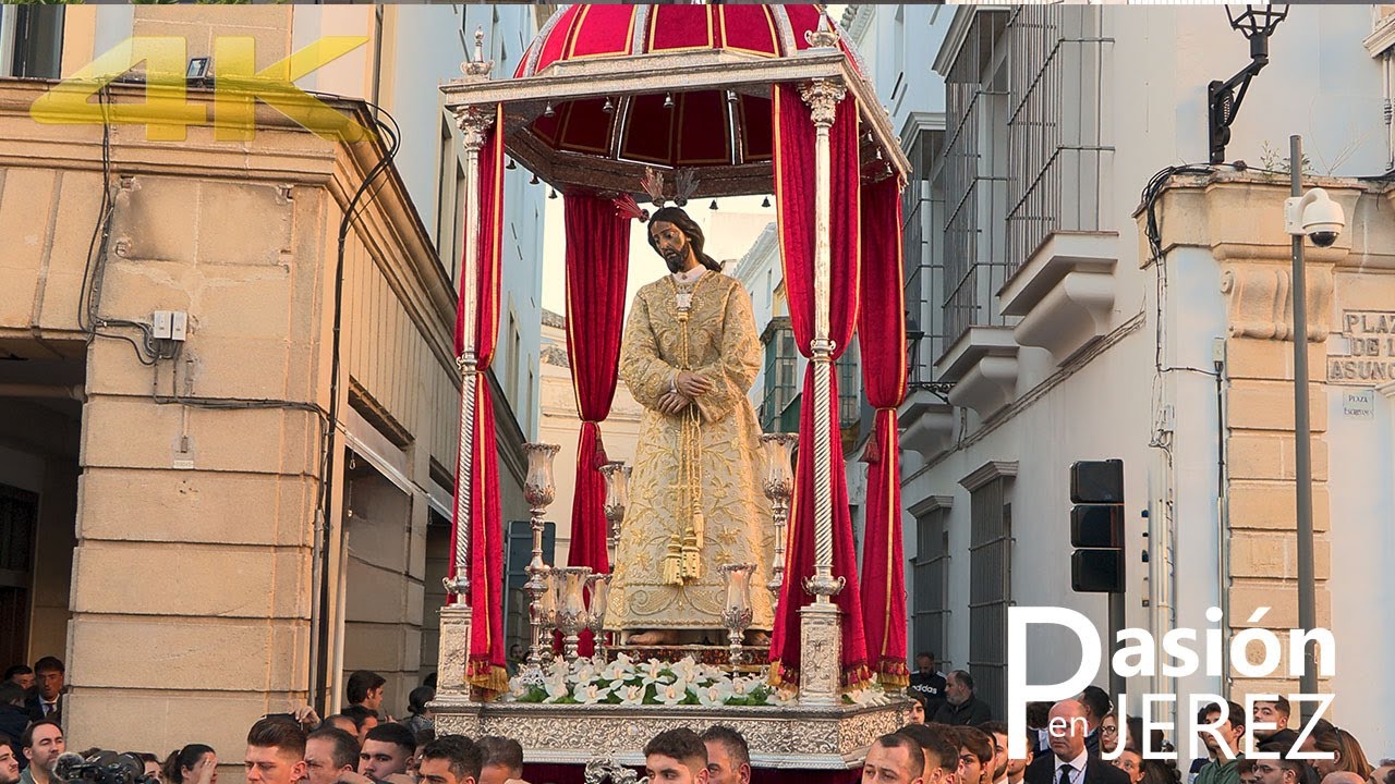 Vía Crucis de las Hermandades presidido por el Señor del Consuelo - Jerez 2024