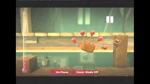 LBP SpeedCreate : Help Yourself! [Part 1]