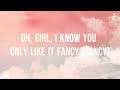 I Like You (A Happier Song) - Post Malone/Doja Cat [Clean - Lyrics]]