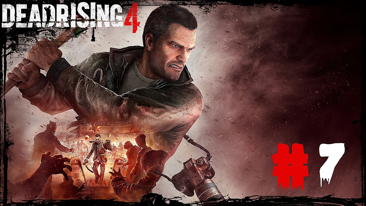 MEJORA DEL EXOTRAJE | DEAD RISING 4 #7