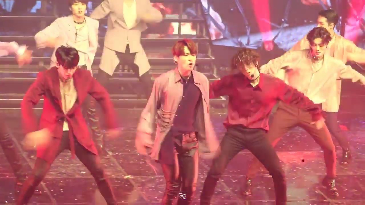 181027 SF9 DREAMER K.O.