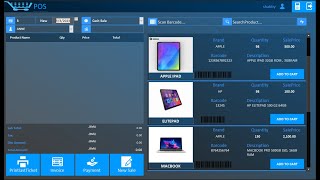 INVENTORY POS SYSTEM IN  MICROSOFT ACCESS (POS SYSTEM) screenshot 4