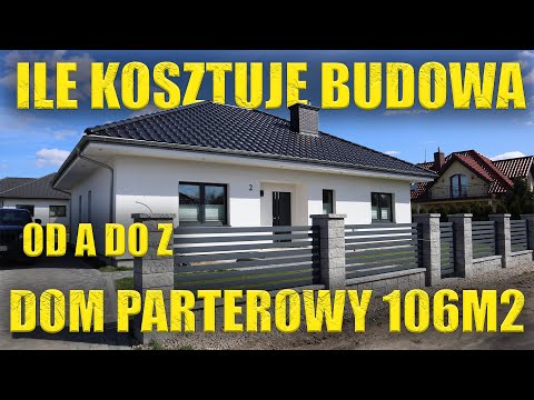 Wideo: Ile kosztuje wybudowanie domu o powierzchni 5000 stóp kwadratowych?