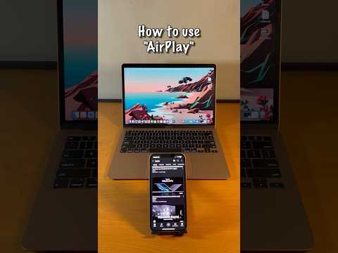How to use AirPlay Guide