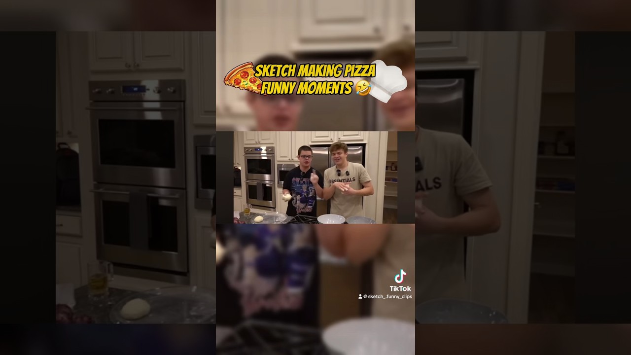 “no time in the clink a little time in the sink “🤣 #thesketchreal #viral #funnyclips #sketch