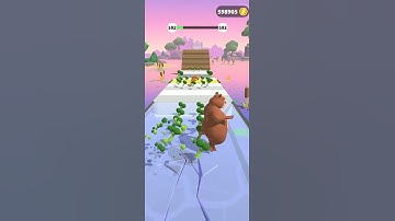 Fat 2 Fit! IOS Android NEW UPDATE Gameplay Walkthrough All Levels Eps 592 #Shorts