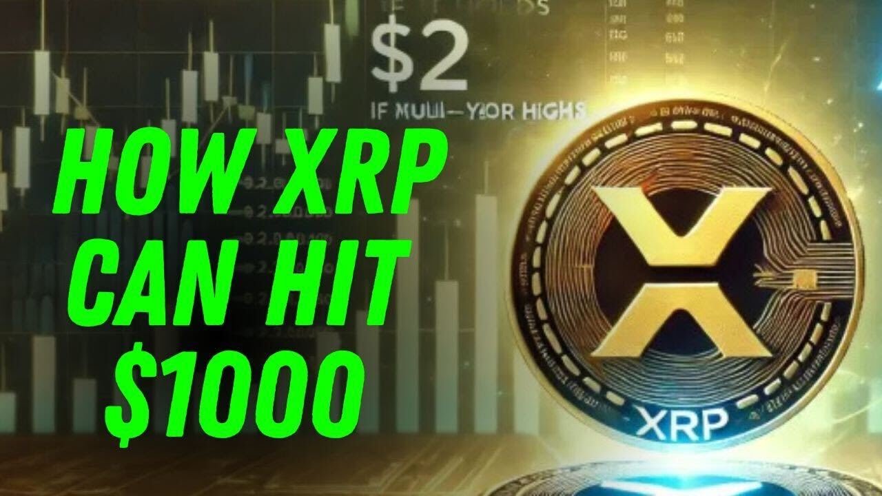 Can xrp reach 1000 dollars (78) 사진
