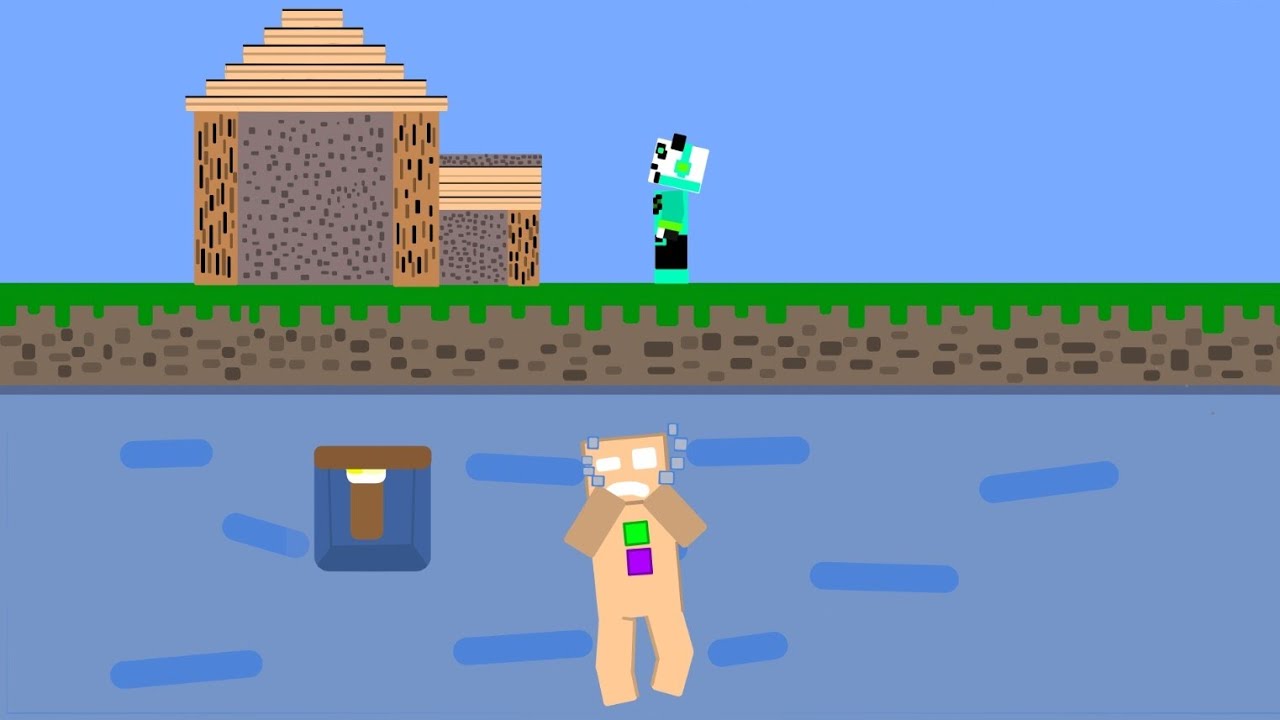 Panda cookie survival EP 3 - YouTube