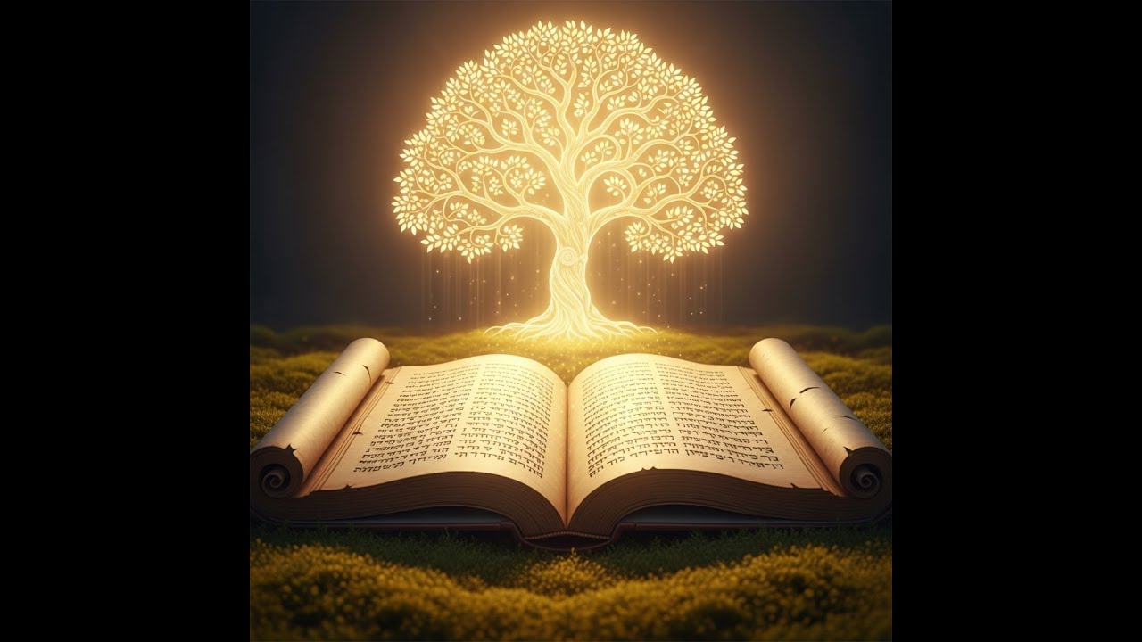 14 Salmo –TEHILIM 14 El Necio Dice: No Hay Dios | Voz Narrada con Música Suave y Reflexiva 