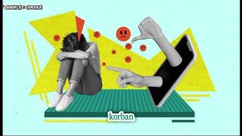 CYBERBULLYING - ANALISA KONFLIK SEGITIGA TRIANGLE JOHAN GALTUNG