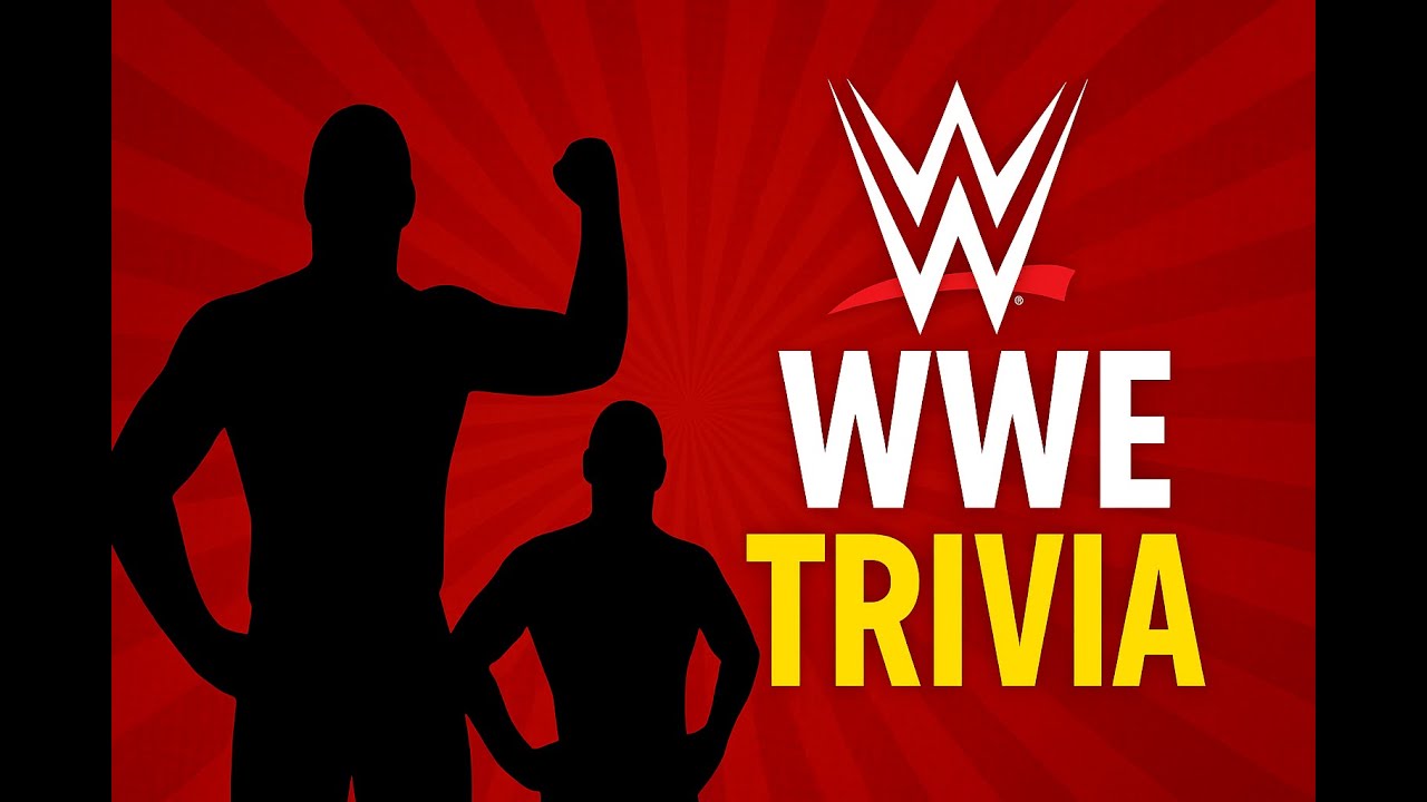 WWE Quiz Time ⏱️ Can You Answer?
