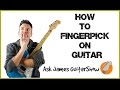 Guitar Fingerpicking - How To Fingerpick On Guitar