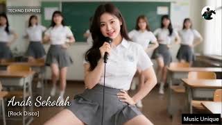 ANAK SEKOLAH [ROCK DISCO] #lagupopindonesia #rock #disco #metal #musik #music #laguanak #coverlagu