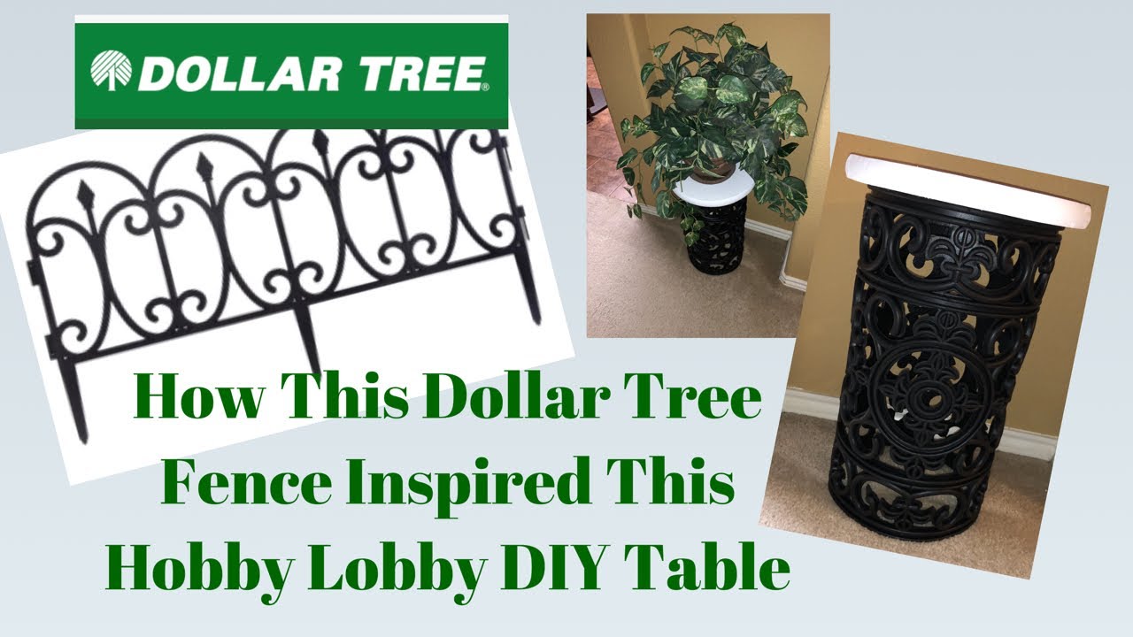 Under 15 & Less Than 30 Minutes To Make This Plant Stand / Inspired by