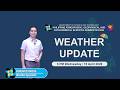 Public Weather Forecast issued at 5:00 PM | April 15, 2026 - Wednesday