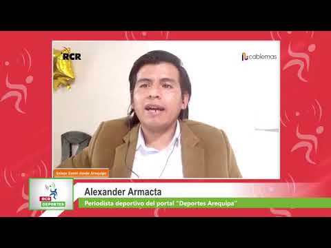 EL NOMBRE DE MELGAR YA ESTÁ SONANDO A NIVEL INTERNACIONAL