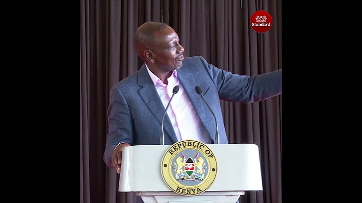 This is my money, not yours: President Ruto confirms construction of Sh1 2b church at state house