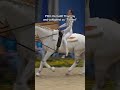 Main character moment at CHIO Aachen 😎🐎 #CHIOAachen #Vaulting