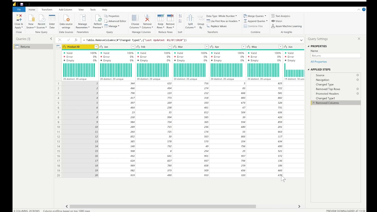 Mastering Power Query: Part 1 (Beginners)