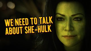 We Need To Talk About She-Hulk Geek Culture Explained
