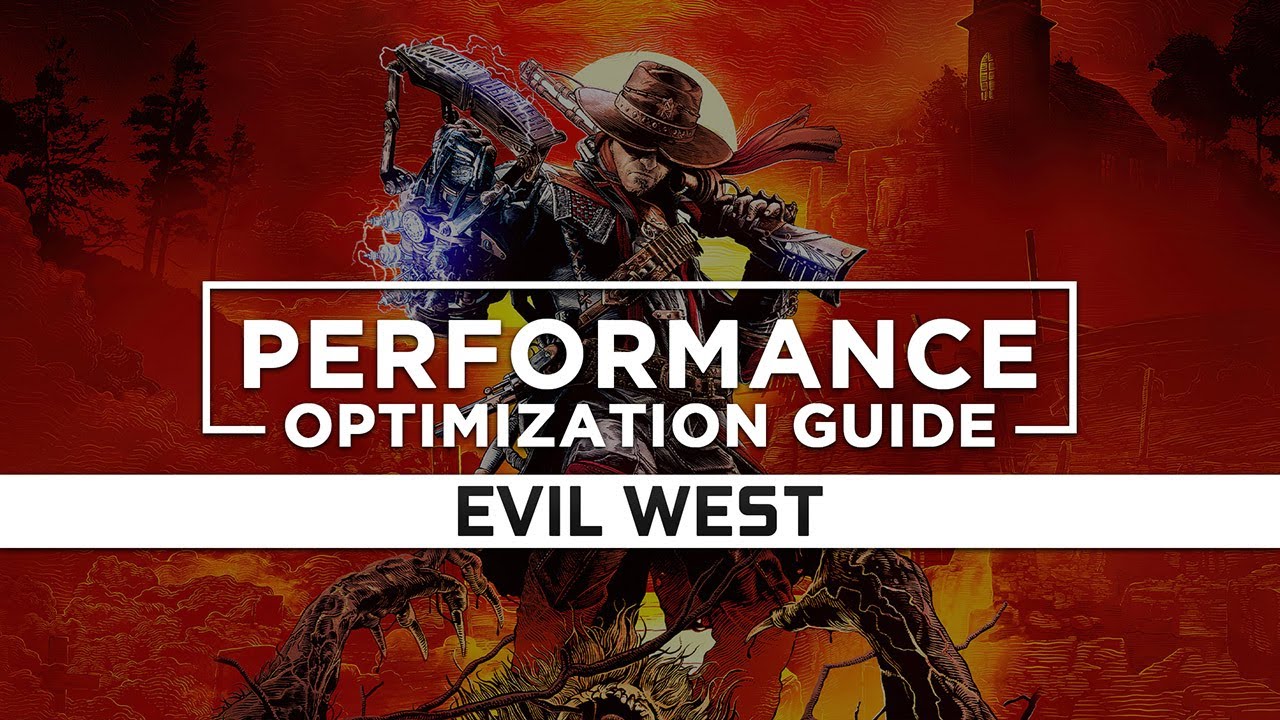 Evil West: PC version report -- Optimized vampirism