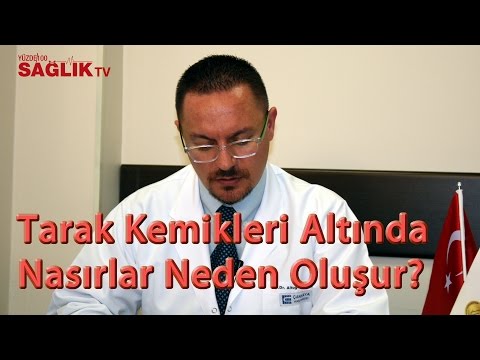 Op. Dr. Altuğ Tanrıöver - Tarak Kemikleri Altında Nasırlar Neden Oluşur?