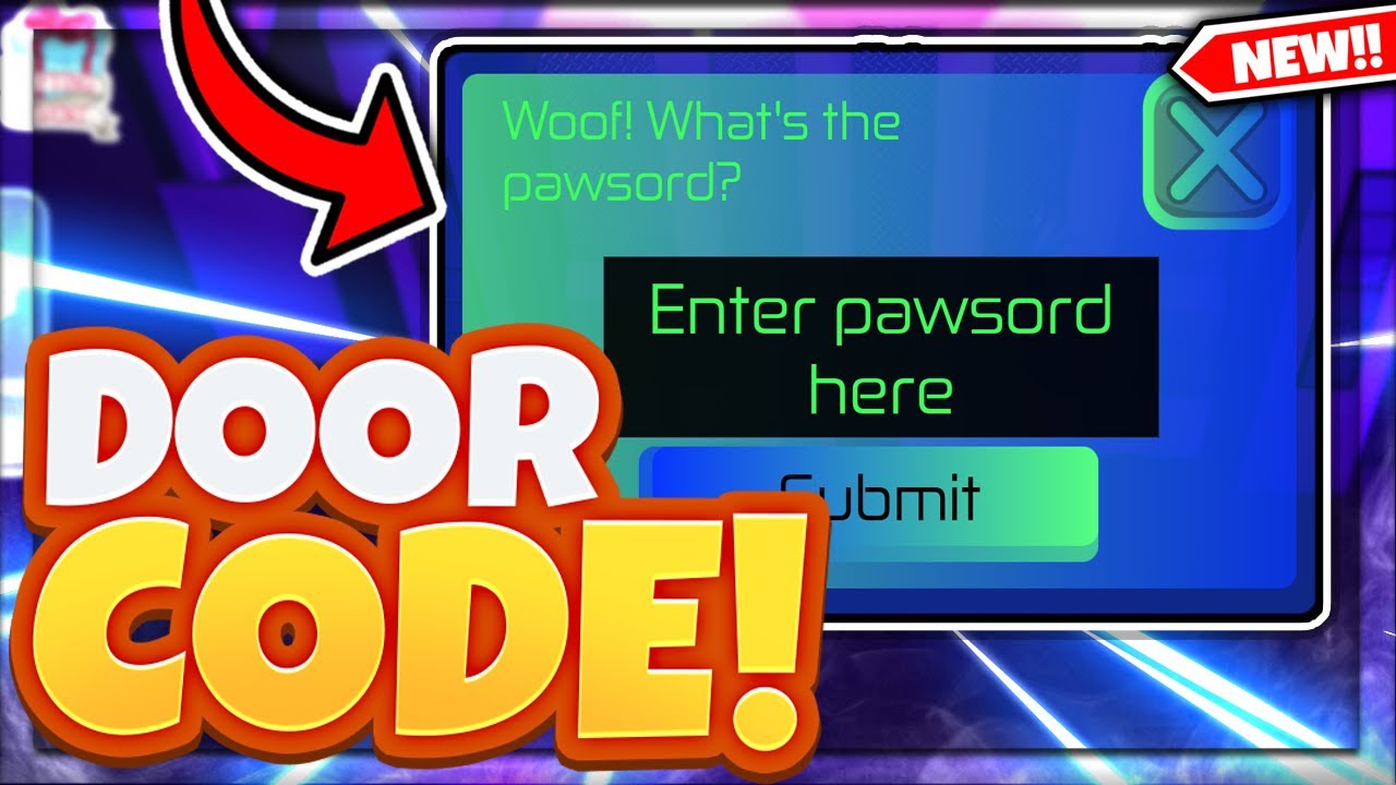 How To Get The SECRET *DOOR CODE* In Roblox Royale High! New Years