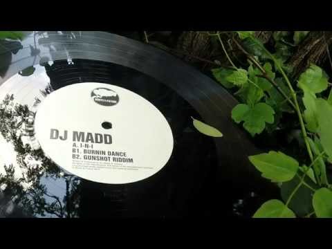 DJ Madd - Burnin Dance (Roots and Future 003)