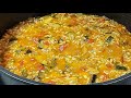 👌ARROZ MELOSO DE VERDURAS 🌶🥒🍆🥕🧄RISOTTO // BEATRIZ COCINA