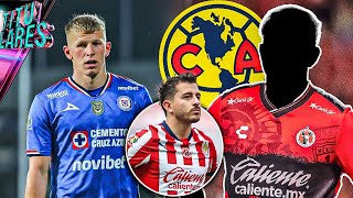 El Ame Va Por Un Xolo Bogusz Se Borra A Dónde Irá Mozo?