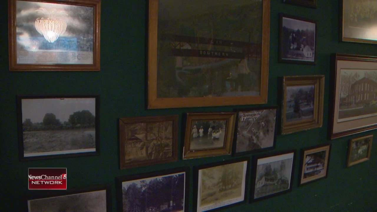 Celebrate Tennessee: The Haunted Tales Of The Thomas House