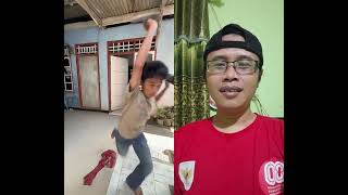 GERAKAN CEPAT AJAK TEMAN MAKAN DI LUAR #funny #comedy #food #asmr