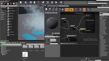 Simple Unreal Particle