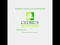 Cedrus Wealth Partners: Bringing You Closer to Your Goals