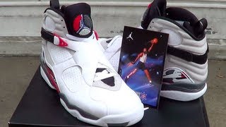 Air Jordan Retro 8 Bugs Bunny Review