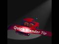 Create Cinematic God Rays in Blender FAST (Beginner Friendly)